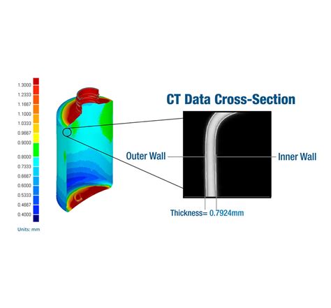 Analyzing Wall Thicknesses 